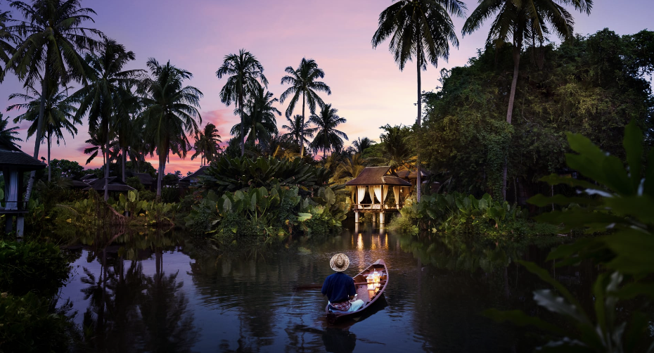 Where Was 'Mother of the Bride' Filmed? pictured: Anantara Mai Khao Phuket Villas